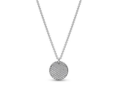 ketting - PANDORA | zilver