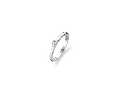ring - TI SENTO | zilver