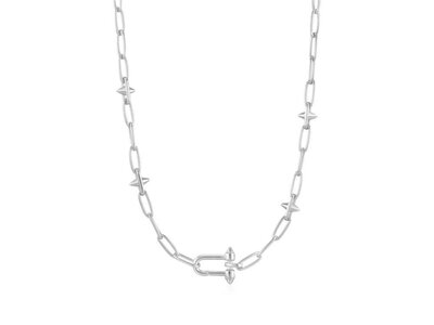 ketting - ANIA HAIE | zilver