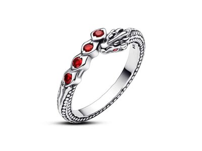 ring - PANDORA | zilver