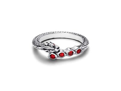 ring - PANDORA | zilver