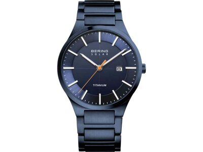 uurwerk - Bering | staal