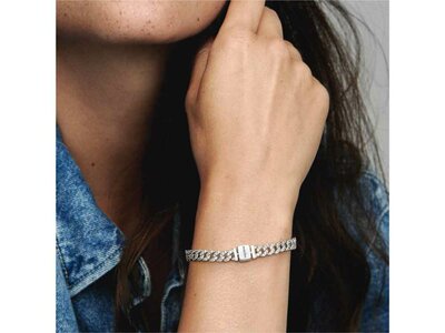 armband - PANDORA | zilver