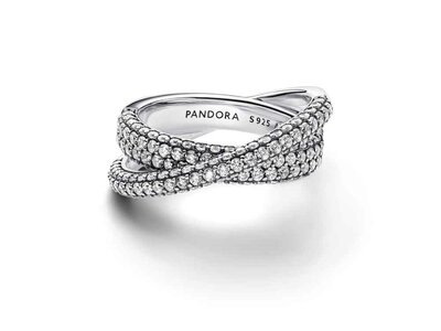 ring - PANDORA | zilver