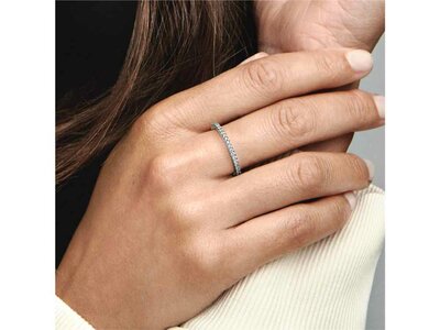 ring - PANDORA | zilver