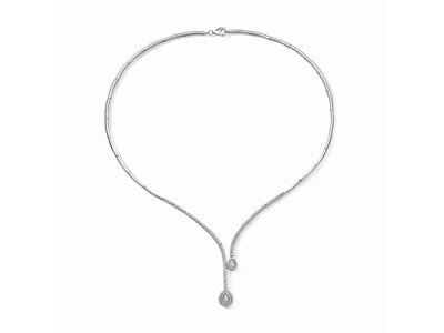 ketting - NAIOMY | zilver