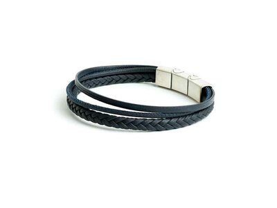 armband - GEMINI | leder