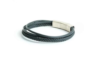 armband - GEMINI | leder