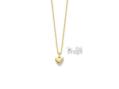 ketting kids - ORAGE | plaque