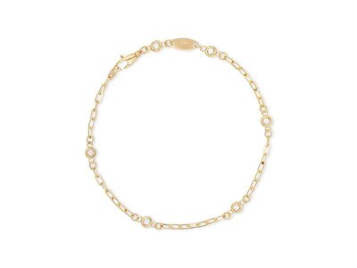 armband - SWING | goud 14 kt