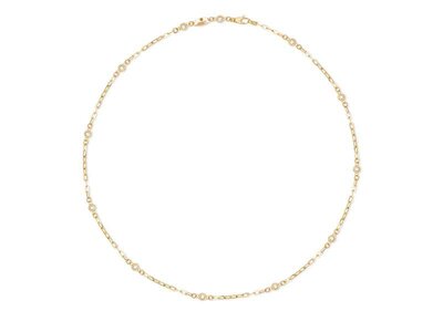 ketting - SWING | goud 14 kt