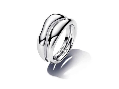 ring - PANDORA | zilver