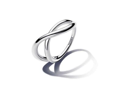 ring - PANDORA | zilver