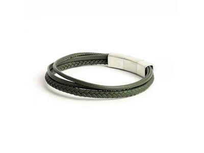 armband - GEMINI | leder