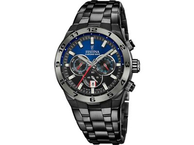 uurwerk - FESTINA | metaal