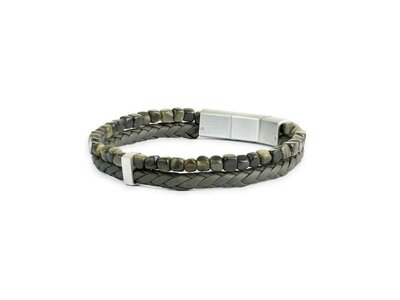 armband - GEMINI | leder