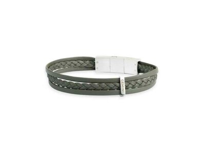 armband - GEMINI | leder