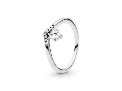 ring - PANDORA | zilver