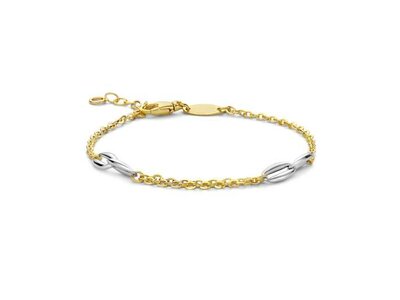 armband - SWING | goud 18 kt