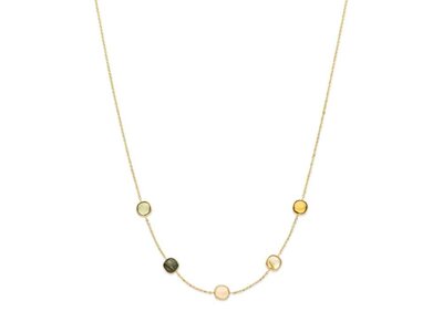 ketting - ITALO BOTTENE | goud 18 kt