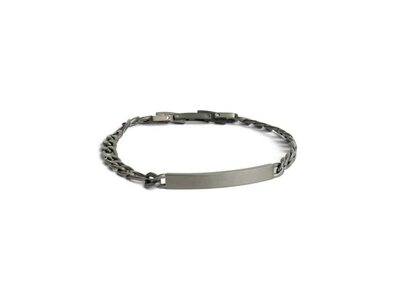 armband - GEMINI | staal