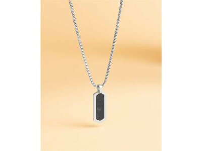 HEREN KETTING - GEMINI | staal