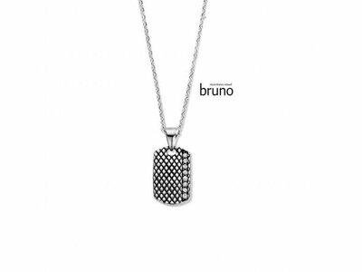 HEREN KETTING - BRUNO JUVEX | staal