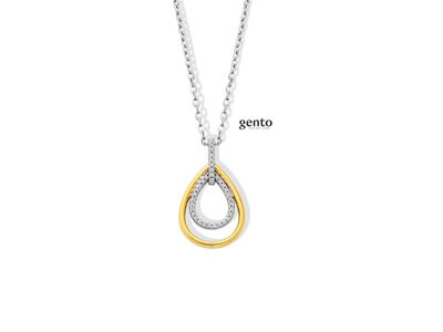 ketting - GENTO | plaque