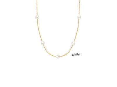 ketting - GENTO | plaque