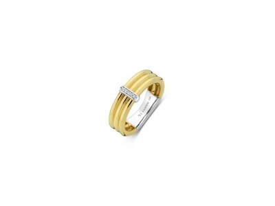 ring - TI SENTO | zilver