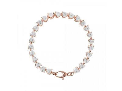 armband - BRONZALLURE | ROSE