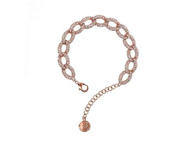 armband - BRONZALLURE | ROSE