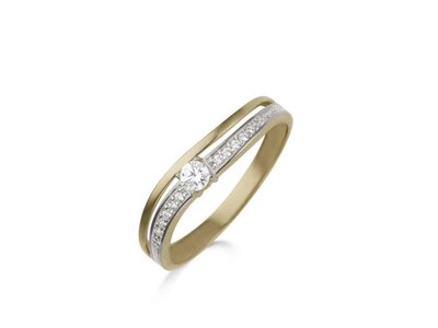 ring - BEHEYT | goud 18 kt