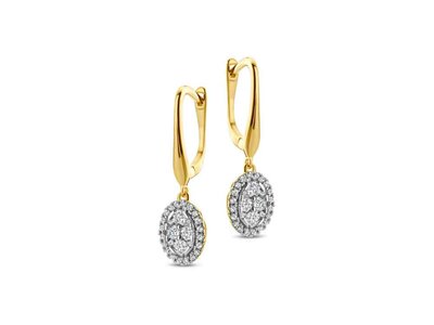 OORBEL - BEHEYT | goud 18 kt