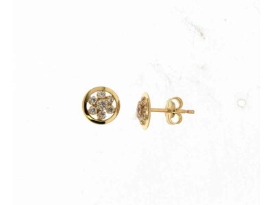 OORBEL - BEHEYT | goud 18 kt