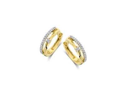 OORBEL - BEHEYT | goud 18 kt