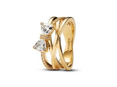 ring - PANDORA | plaque