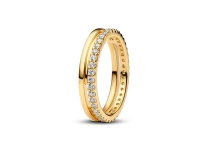 ring - PANDORA | plaque