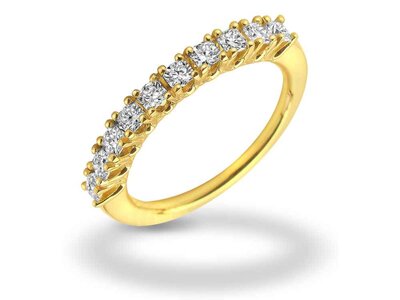 ring - goud 18 kt | FLANDERS