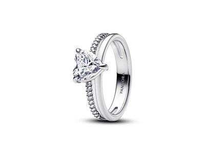 ring - PANDORA | zilver
