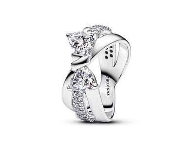ring - PANDORA | zilver