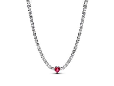 ketting - PANDORA | zilver