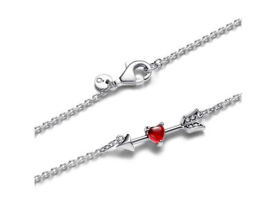 ketting met hanger - PANDORA | zilver