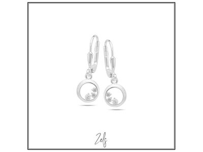 oorbellen - ZELS | zilver