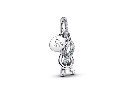 BEDEL - PANDORA | zilver