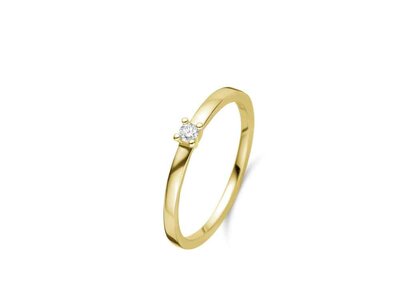ring - BEHEYT | goud 18 kt
