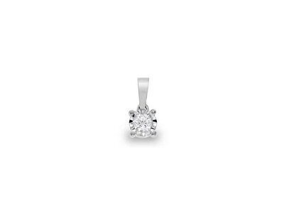 hanger - BEHEYT | goud 18 kt