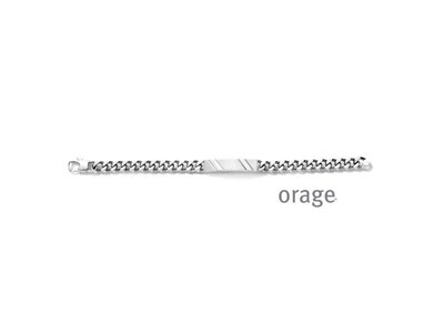 armband - ORAGE | staal