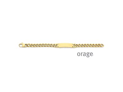 armband - ORAGE | staal