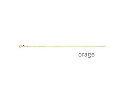 armband - ORAGE | plaque